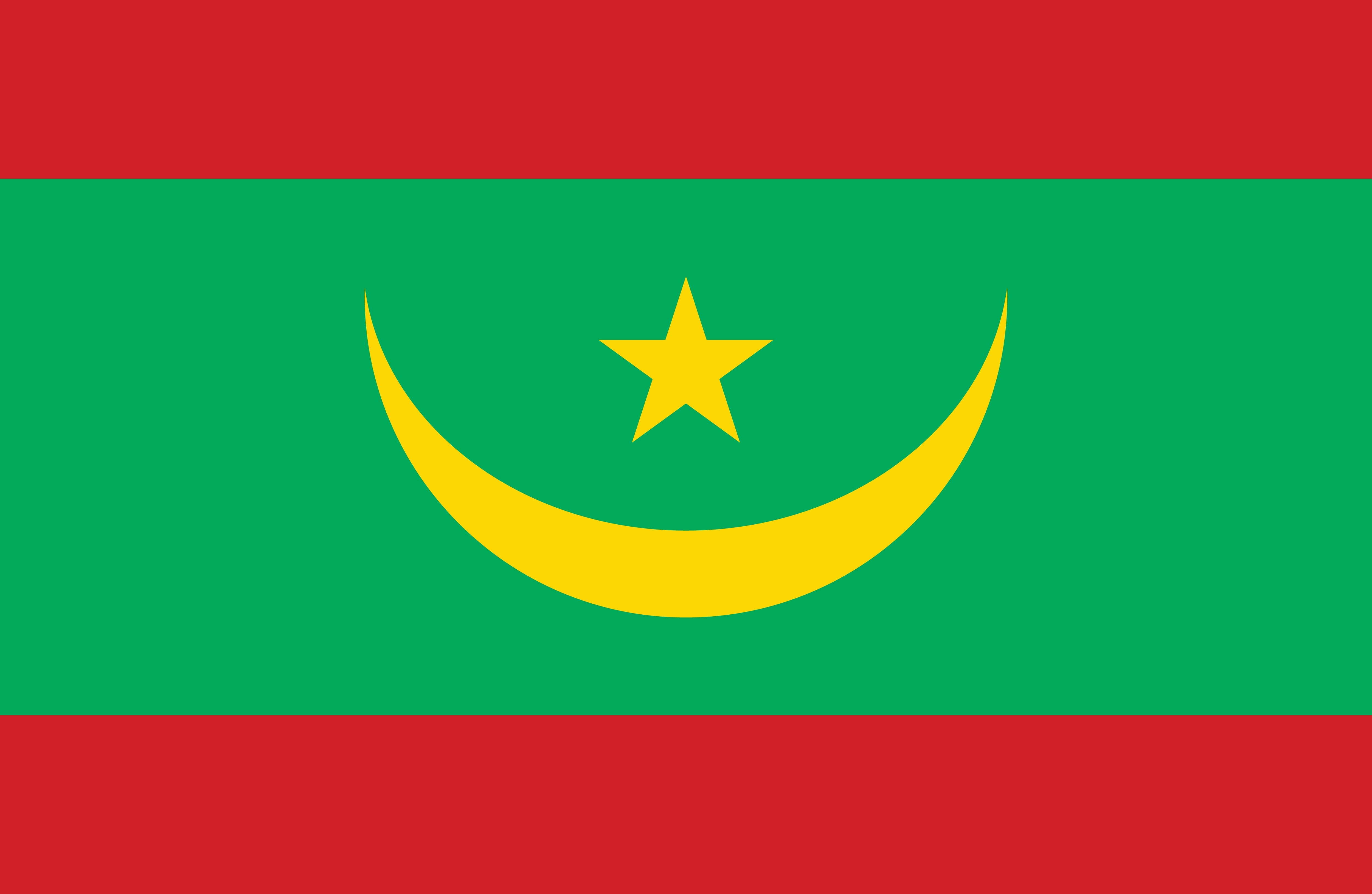 République islamique de Mauritanie